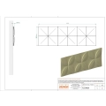 FLOWER ARSTYL® Wandpaneele