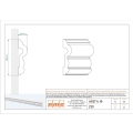 Wandleiste Z30 Arstyl NMC