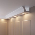 Stuckleisten LED H-6