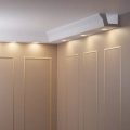 Stuckleisten LED H-6