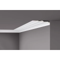 Exclusive Deckenleiste Arstyl Polyurethan - 2 Meter AD21