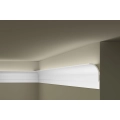 LED Lichtleiste Stuckleiste - 2 Meter AD22 NMC