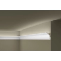 Stuckleiste Lichtleiste Polyurethan  - 2 Meter Z16 ARSTYL®