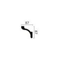 Z20 ARSTYL® Stuckleisten Modern - Z20 2 Meter