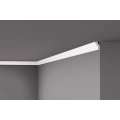NMC Stuckleiste 17x25 mm E
