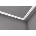 Deckenleiste N NMC - Polystyrol 2 Meter