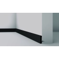 BLACK NMC Sockelleisten - 20 Meter FT2