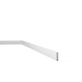 Endbeschichtete Sockelleiste FT2F NMC
