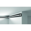 Schwarze Lichtleiste IL12 NMC 25x20