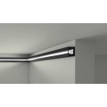 Schwarze Lichtleiste IL12 NMC 25x20