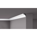 Moderne Stuckleiste WT15