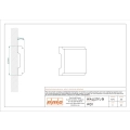 Wandleiste NMC WD1
