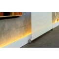 Moderne Sockelleiste - FD1 WALLSTYL NMC