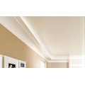 LED Lichtleiste Stuckleiste - 2 Meter AD22 NMC