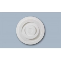 Moderne Stuckrosette CR5 55 cm