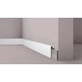 Fußbodenleiste Wallstyl CF2S NMC - SET