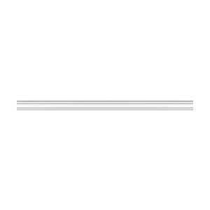 NMC Zierprofil - 2 Meter LX-32