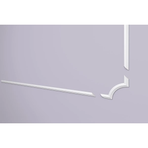 4 Eckstück für SP3 ARSTYL® unter den Wandleisten Rahmenprofil schützend SP3-4
