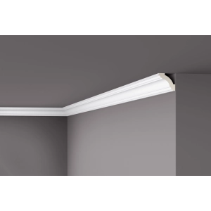 Z1240 ARSTYL® DECKENLEISTEN stoßfest - 2 Meter