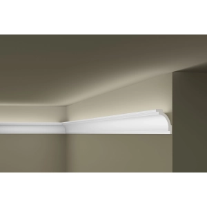 Stuckleiste Lichtleiste Polyurethan  - 2 Meter Z16 ARSTYL®