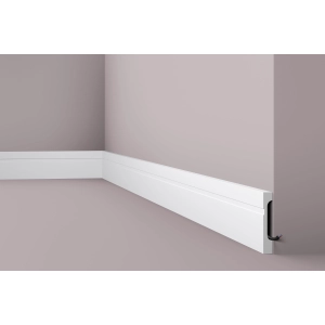 Harte Fußleiste - FD11 WALLSTYL NMC