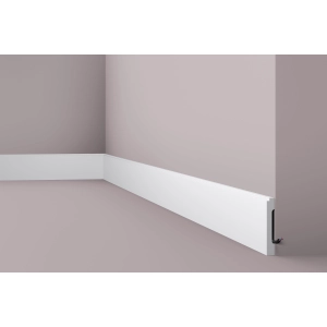 Moderne Sockelleiste - FD1 WALLSTYL NMC