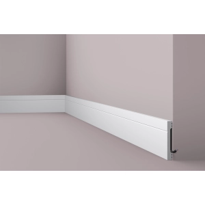 Zeitlos Sockelleiste - FD2 WALLSTYL NMC