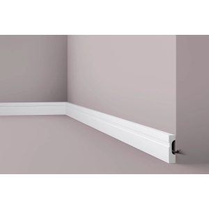 Sockelleiste aus HDPS - FD7 WALLSTYL NMC