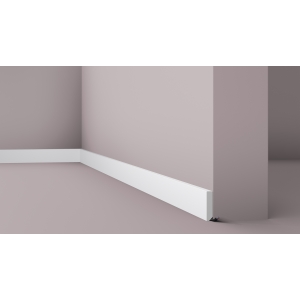 Fußbodenleiste FT2 Wallstyl NMC