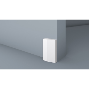 WB2 WALLSTYL® Türsockel – Design Elemente (2 Stück)