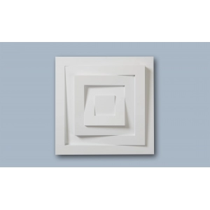 Hochwertig Stuckrosette CS5