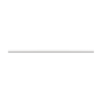 2 Meter Zierleiste LX-20 NMC Styropor Flachprofil  Stuckleiste