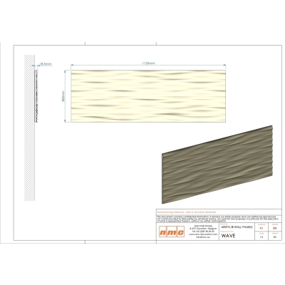 WAVE ARSTYL® Wandpaneele