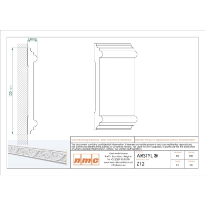 NMC Arstyl Z12