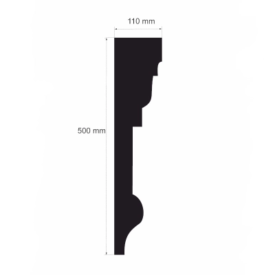 Unterfensterbank G-G2