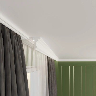 Gardinenleiste LED K-08