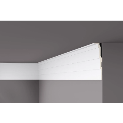 Exclusive Deckenleiste Arstyl Polyurethan - 2 Meter AD21