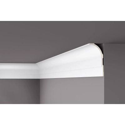 LED Lichtleiste Stuckleiste - 2 Meter AD22 NMC