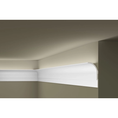 LED Lichtleiste Stuckleiste - 2 Meter AD22 NMC