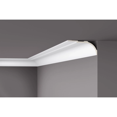 LED Lichtleiste Stuckleiste - 2 Meter AD22 NMC