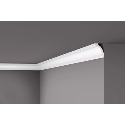 Stuckleiste Lichtleiste Polyurethan  - 2 Meter Z16 ARSTYL®