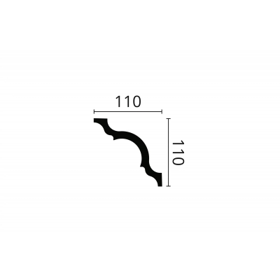 NOMASTYL A NMC 110x110mm