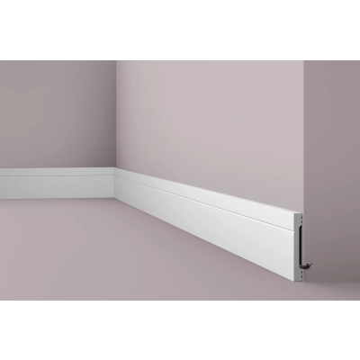 Zeitlos Sockelleiste - FD2 WALLSTYL NMC