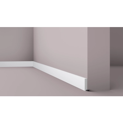 Fußbodenleiste FT2 Wallstyl NMC
