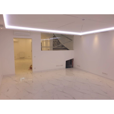 10 Meter LED Licht Deckenleiste Profil Spot für indirekte Beleuchtung OL-14