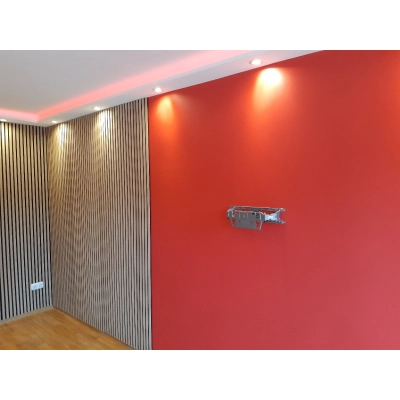 2 Meter Stuckleiste LED für indirekte Beleuchtung OL-35