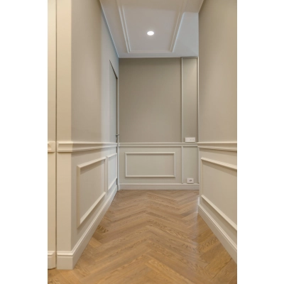 Deckenleiste N NMC - Polystyrol 2 Meter