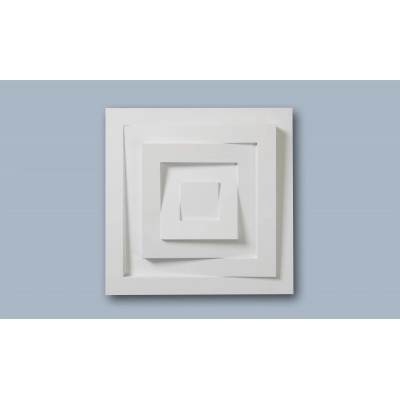 Hochwertig Stuckrosette CS5