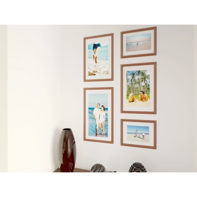 WL7 Wandleiste WALLSTYL NMC  13x25