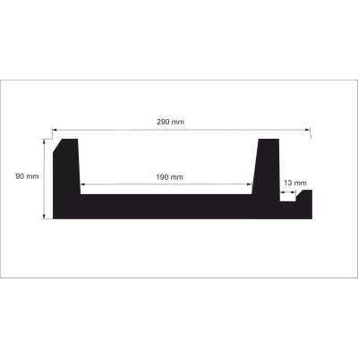 Lichtleiste LED - 10 Meter OL-13